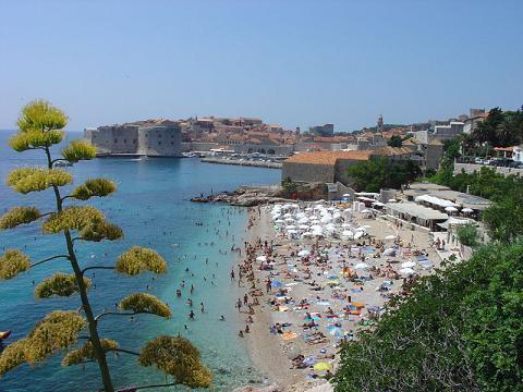 Apartments Near Old Town Dubrovnik Zimmer foto